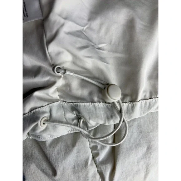 Lululemon Water Resistant Unsulated Hoodie Jacket‎ Women Size S - Picture 5 of 6